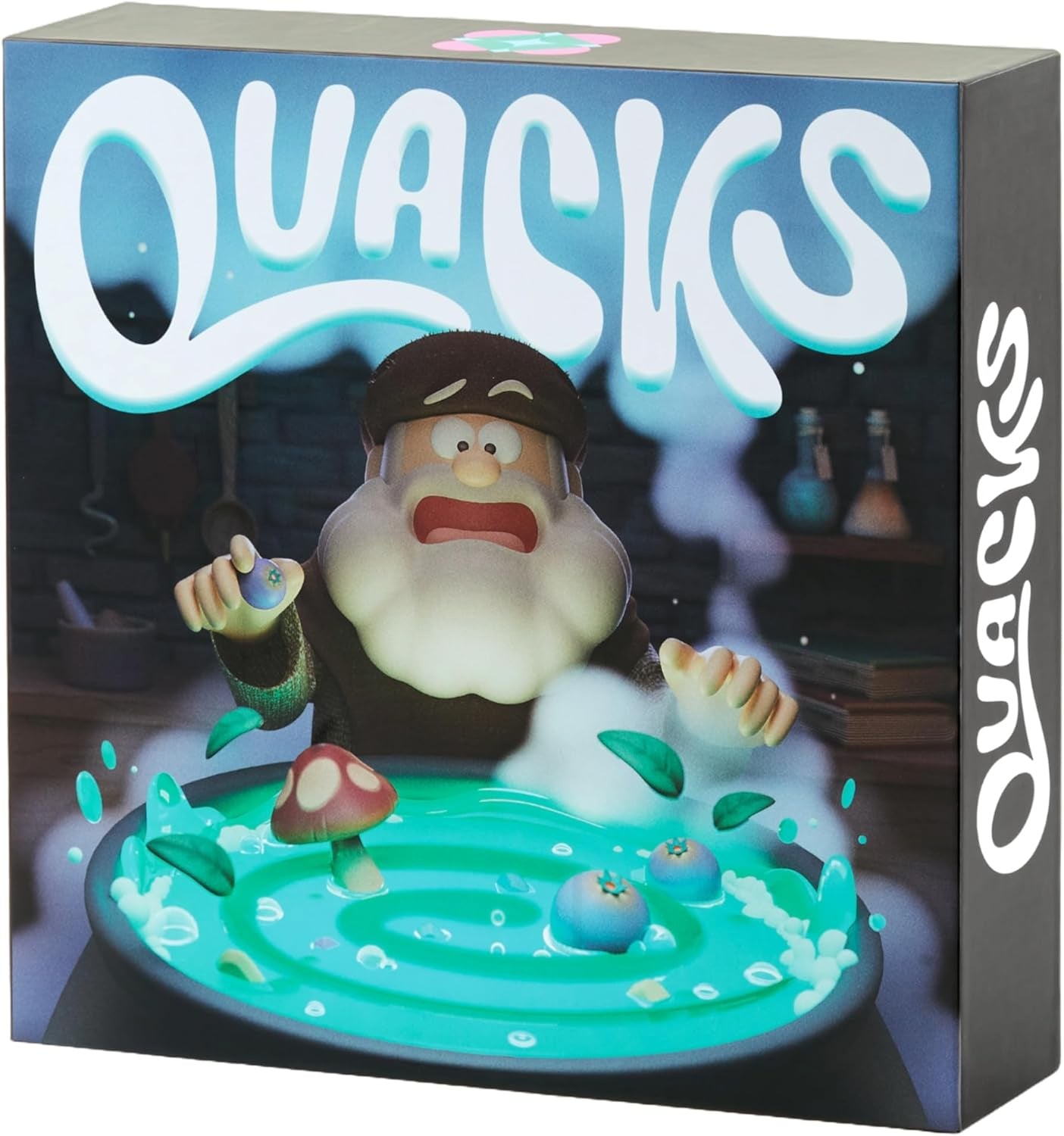Quacks、CMYK、kayou