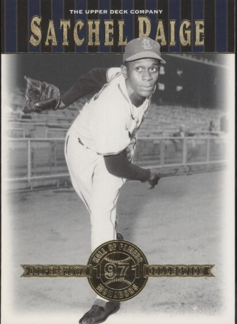 Satchel Paige Baseball Lot of 10、Not specified、kayou