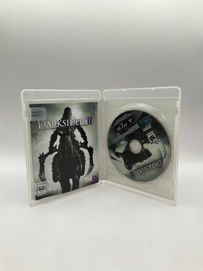 Darksiders II Playstation 3 Used、Collector Store LLC - VG、kayou