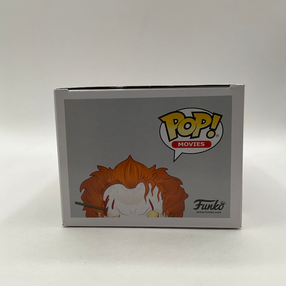 Pennywise with Wrought Iron Funko Pop! IT #544 FYE Exclusive、Funko、kayou