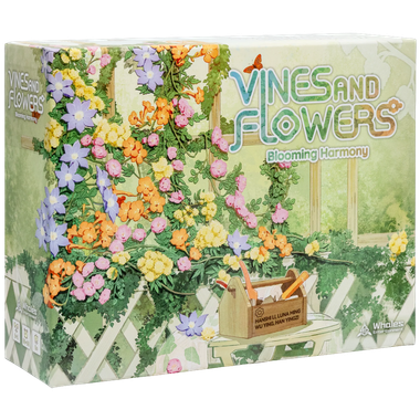 Vines and Flowers: Blooming Harmony、Whales Entertainment、kayou