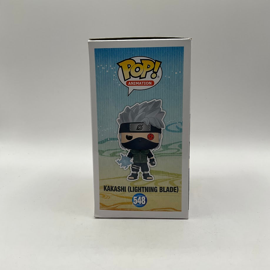Kakashi (Lightning Blade) Funko Pop! Naruto Shippuden #548 Hot Topic、Funko、kayou