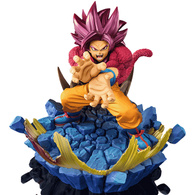 Dragon Ball Daima: Super Saiyan 4 Goku TAMASHII NATIONS Extra Battle FiguartsZERO Figure (PREORDER)、Bandai Hobby、kayou