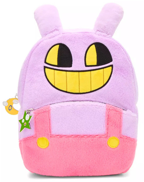 The Amazing Digital Circus Jax 11.25-Inch Mini Backpack、ToyWiz、kayou