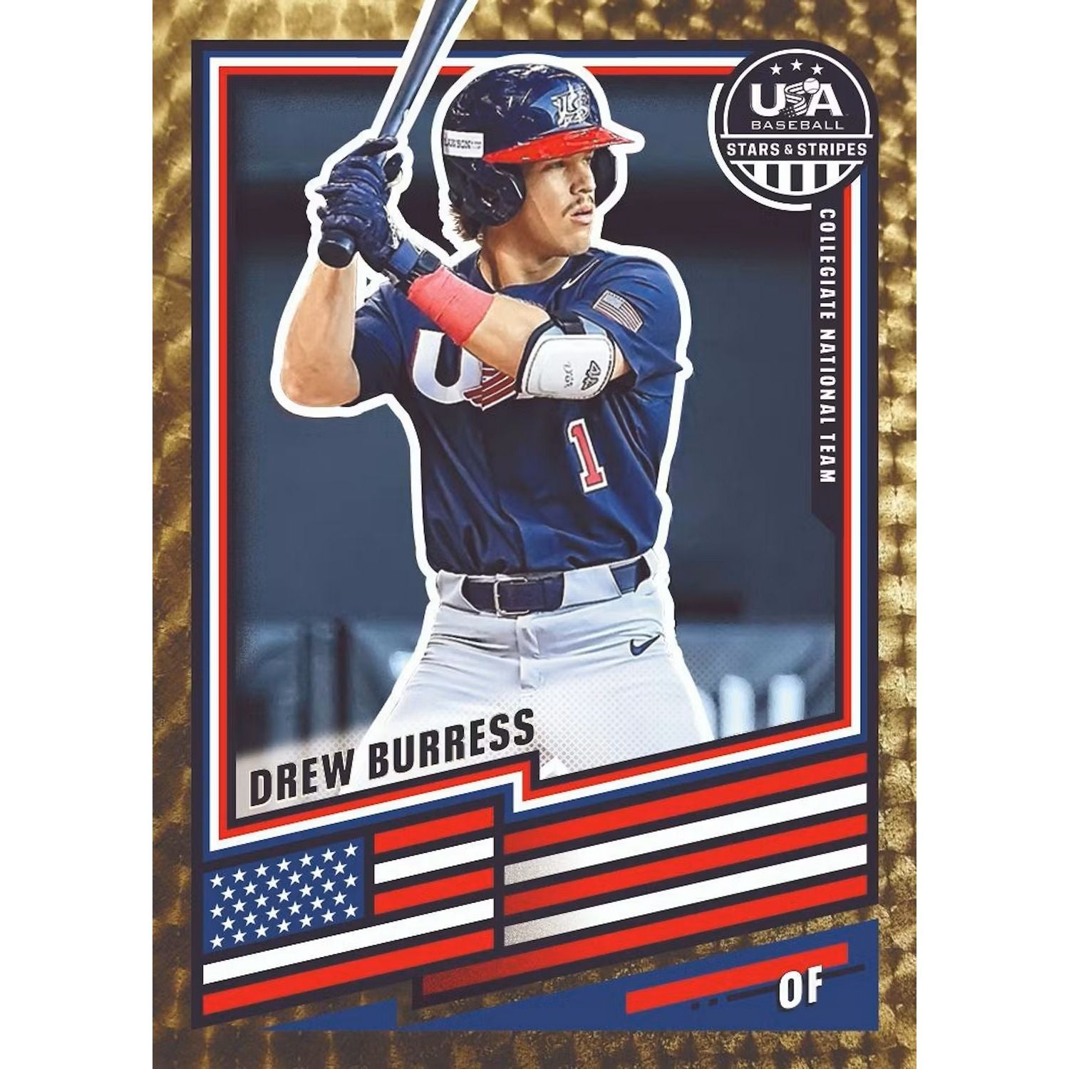 2026 Panini Stars & Stripes Prizm Baseball Hobby Box、Baseball、kayou