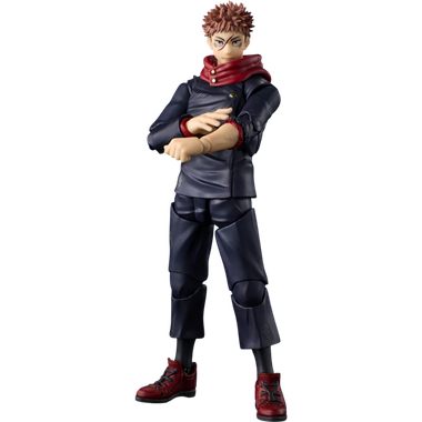 Jujutsu Kaisen: Yuji Itadori (120% Potential) - TAMASHII NATIONS S.H.Figuarts Action Figure (PREORDER)、Bandai Hobby、kayou