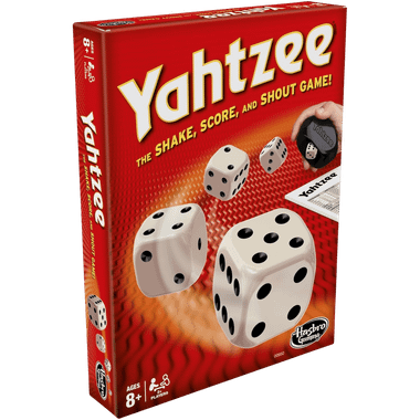 Yahtzee、Hasbro、kayou
