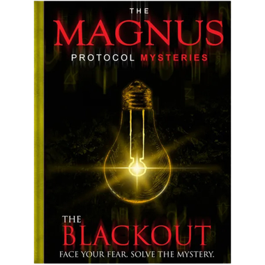 The Magnus Protocol Mysteries: The Blackout、Indie Boards and Cards、kayou
