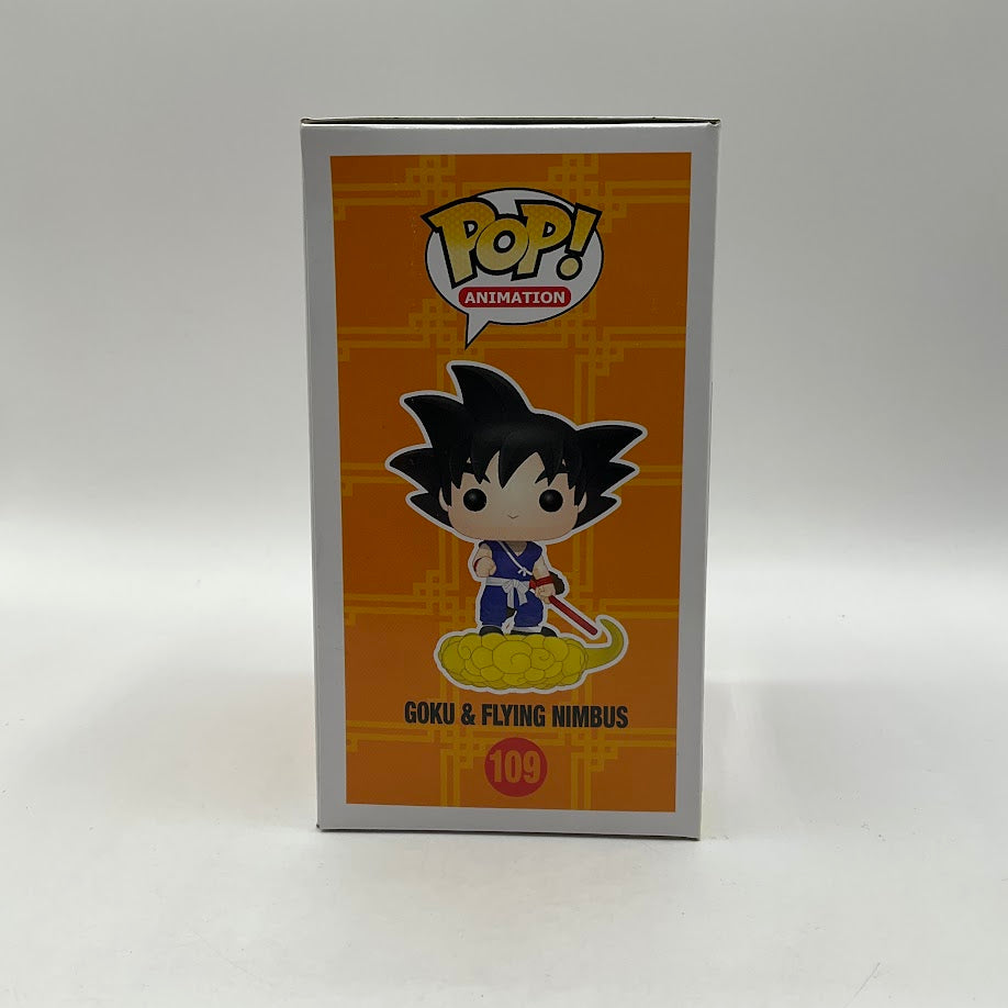 Goku & Flying Nimbus Funko Pop! Dragon Ball #109、Funko、kayou