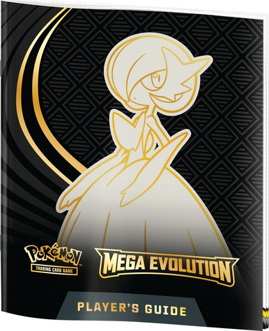Mega Evolution Players Guide - Mega Gardevoir、Pokemon、kayou