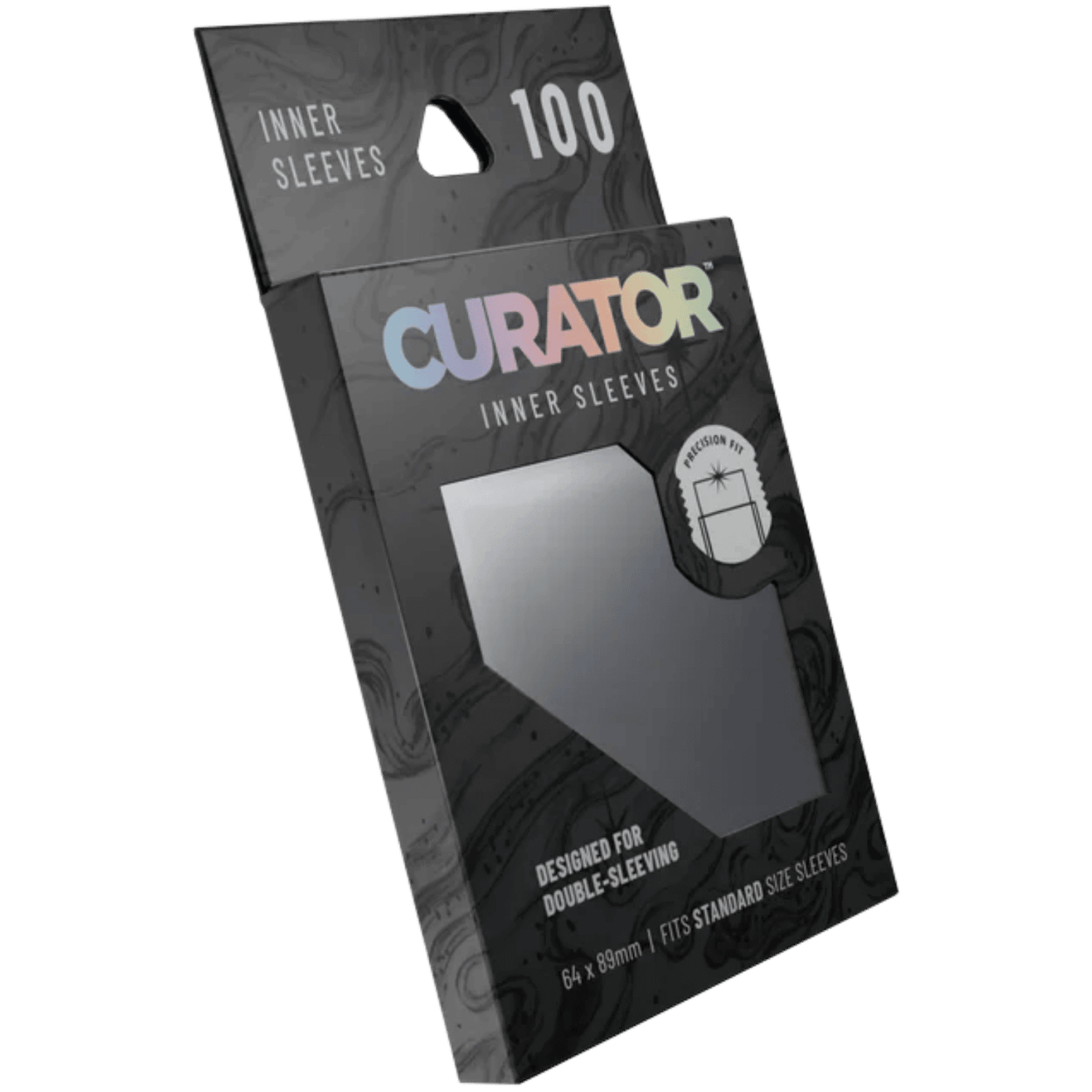 Curator Sleeves: Inner Sleeves (100ct) (Add to cart to see price)、Orange Nebula、kayou