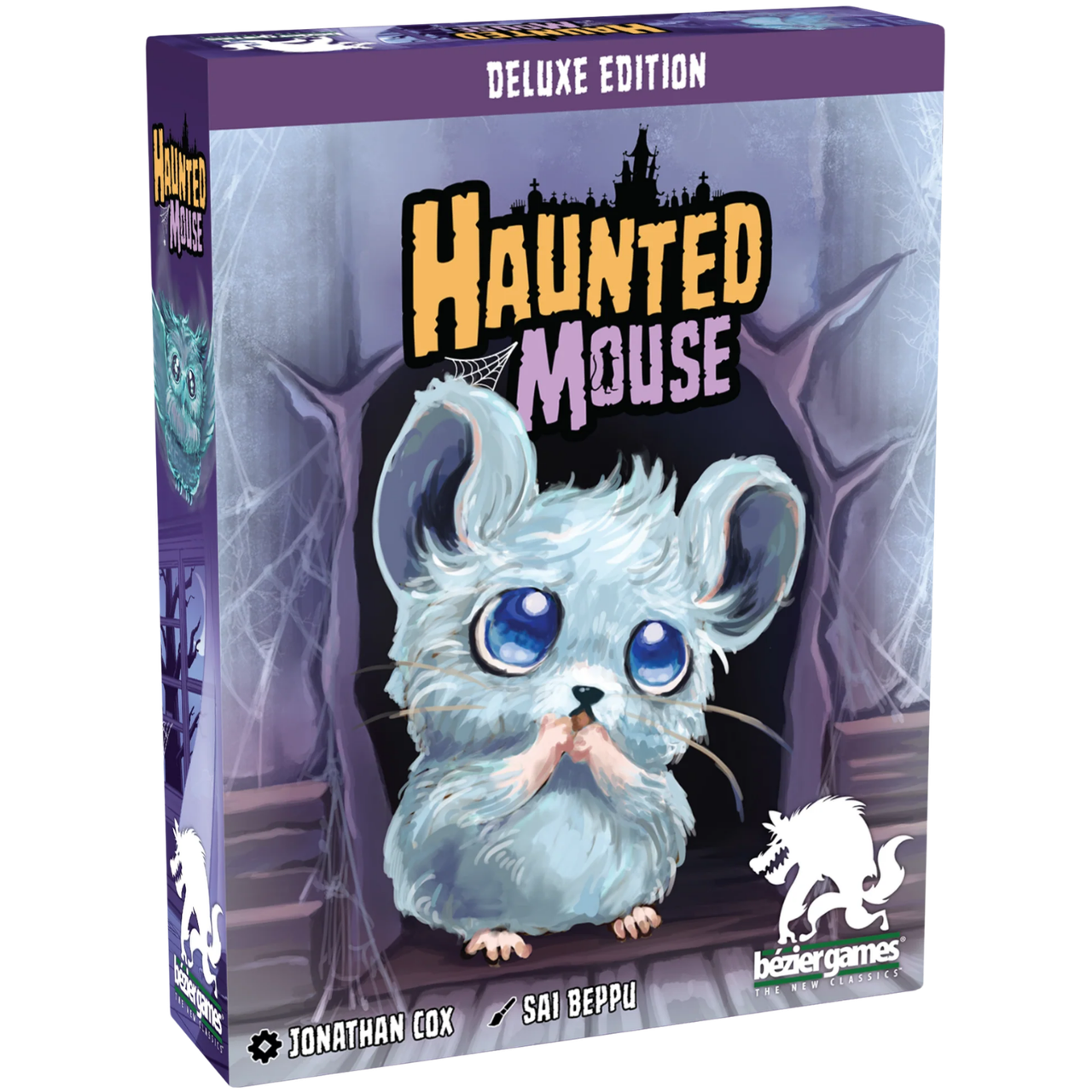 Haunted Mouse: Deluxe Edition、Bezier Games、kayou