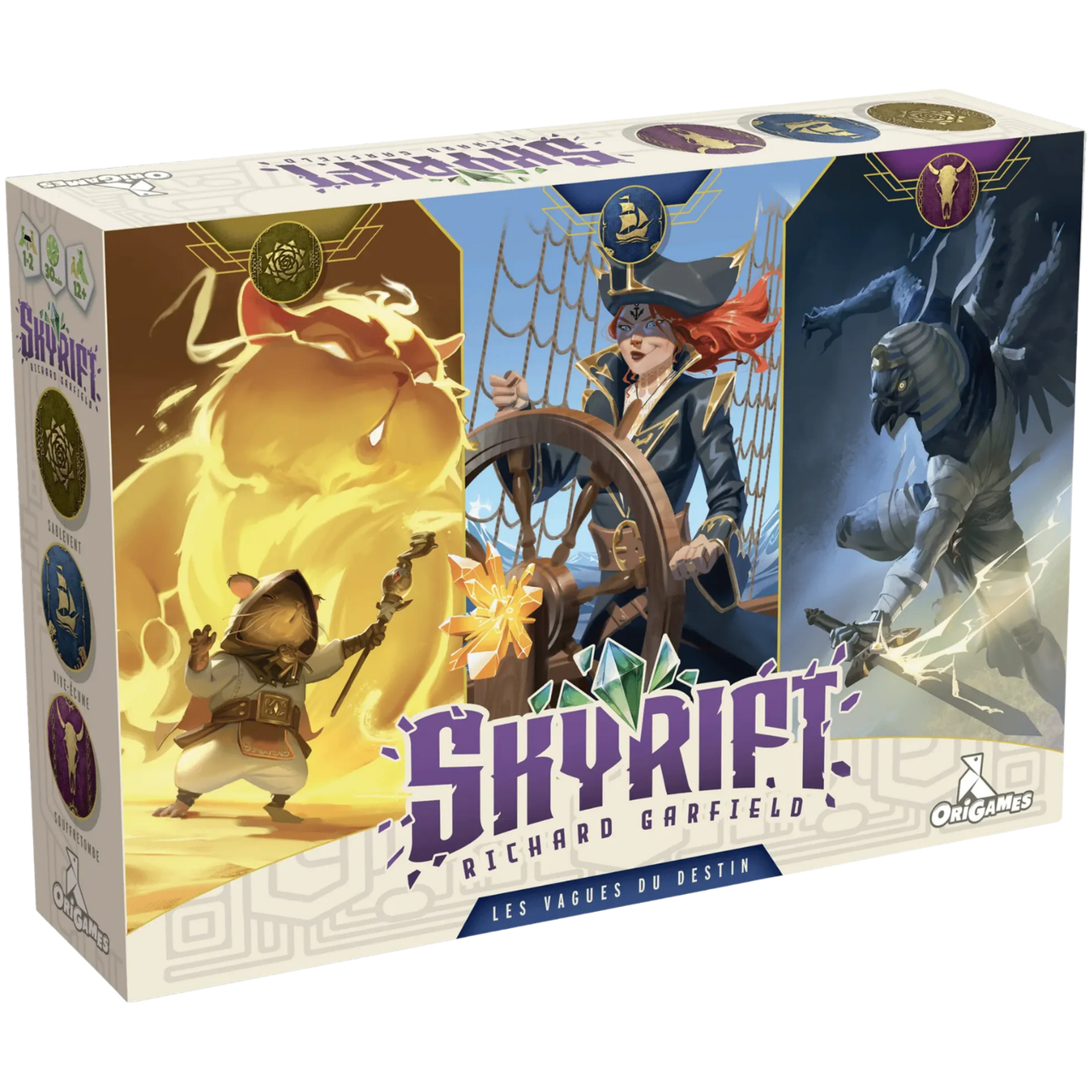 Skyrift: Tides of Fate (PREORDER)、Worldwise Imports、kayou