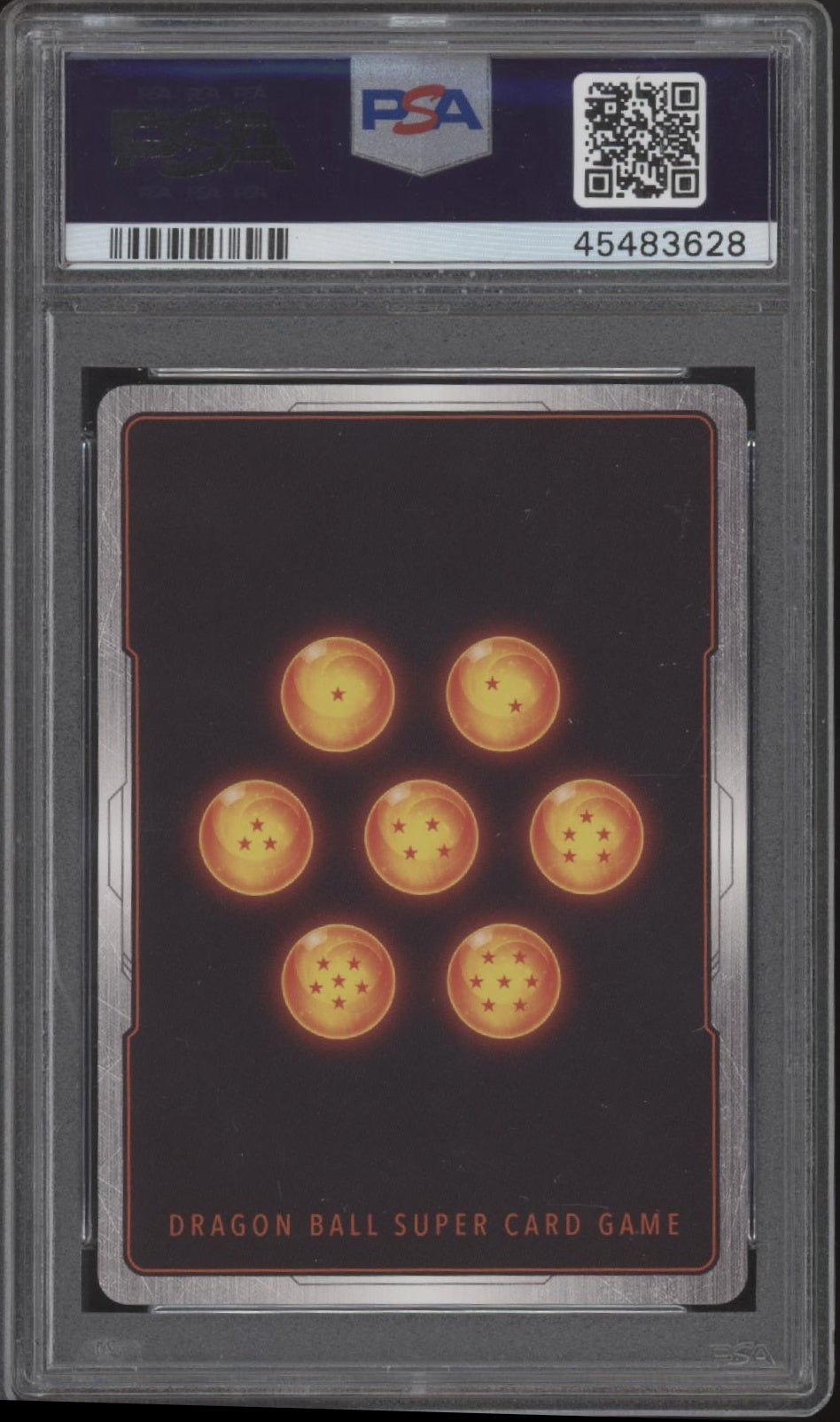 Paternal Bonds Dragon Ball Super Premium Dragon Box 04 Tournament Promo PSA 10、Collector Store LLC Gaming、kayou