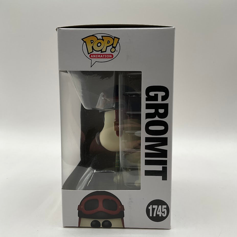 Gromit Funko Pop! Wallace & Gromit #1745、Funko、kayou