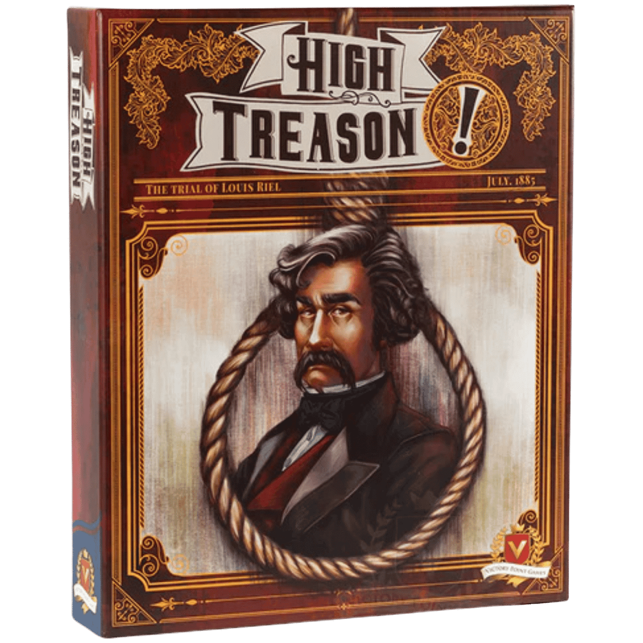 High Treason!、Tycoon Games、kayou
