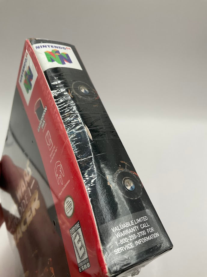 Star Wars Episode I Racer Nintendo 64 Sealed #2、Collector Store LLC - VG、kayou