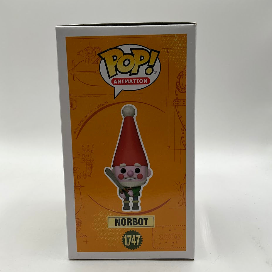 Norbot Funko Pop! Wallace & Gromit #1747、Funko、kayou