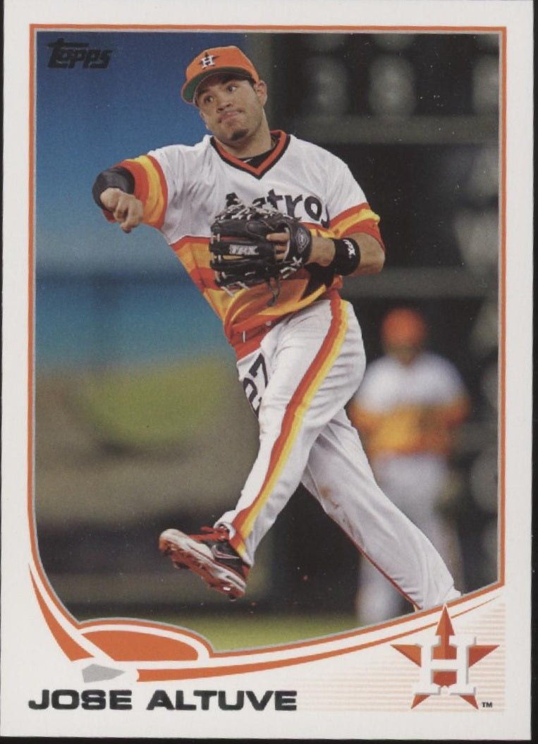 Jose Altuve Baseball Lot of 5、Not specified、kayou
