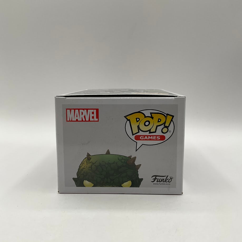 Abomination Funko Pop! Avengers #636 GameStop Exclusive、Funko、kayou