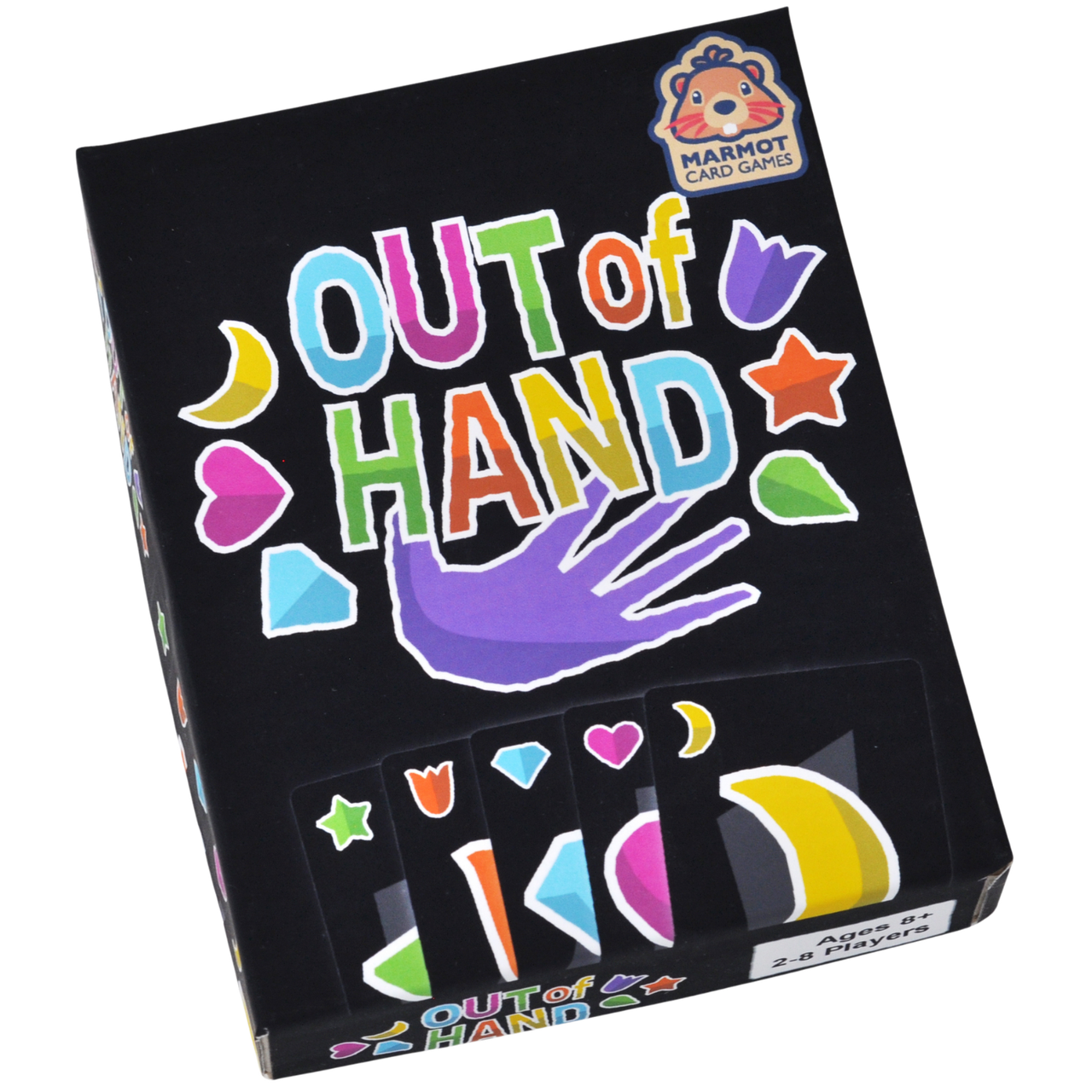 Out of Hand (PREORDER)、LAST NIGHT GAMES、kayou