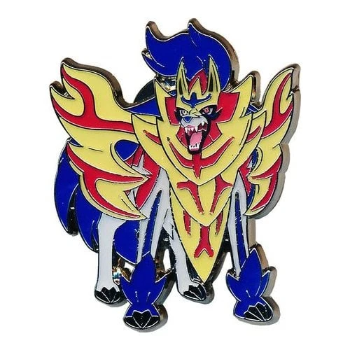 Pokemon Zamazenta Pin Badge、Pokemon、kayou