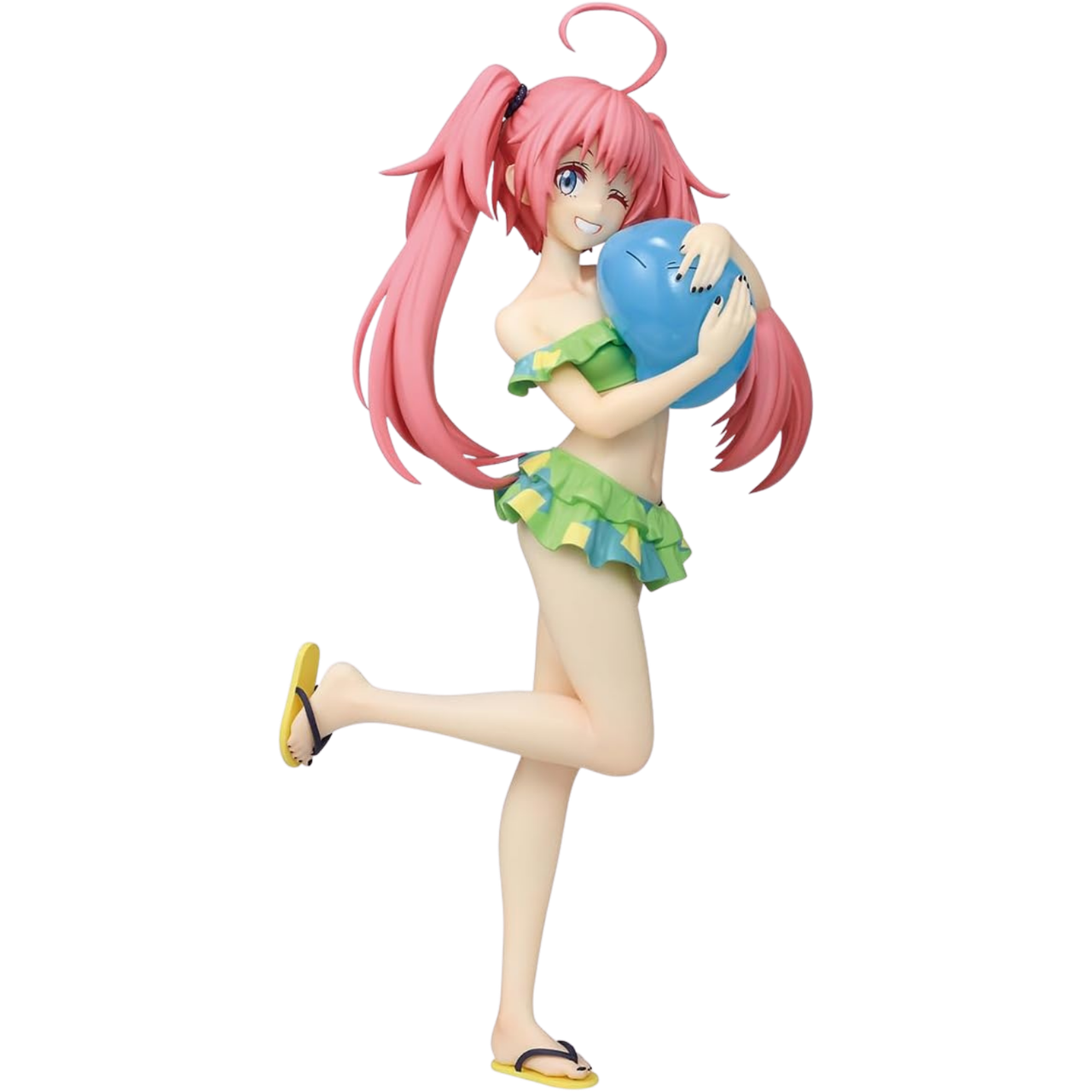 That Time I Got Reincarnated as a Slime: Tears of the Azure Sea: Milim - Ichibansho Figure、Bandai、kayou