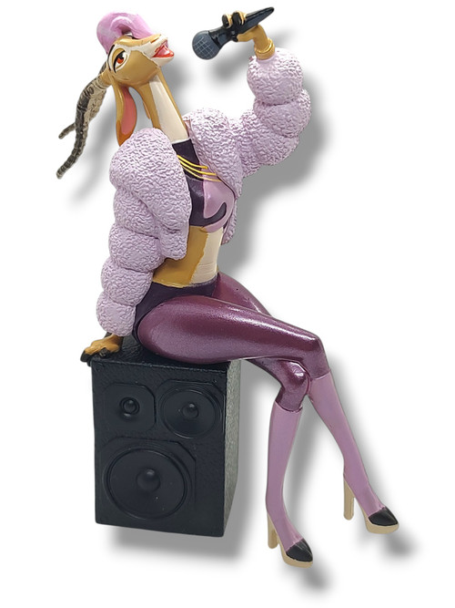 Disney Zootopia 2 Gazelle 3.5-Inch Mini PVC Figure Loose、ToyWiz、kayou