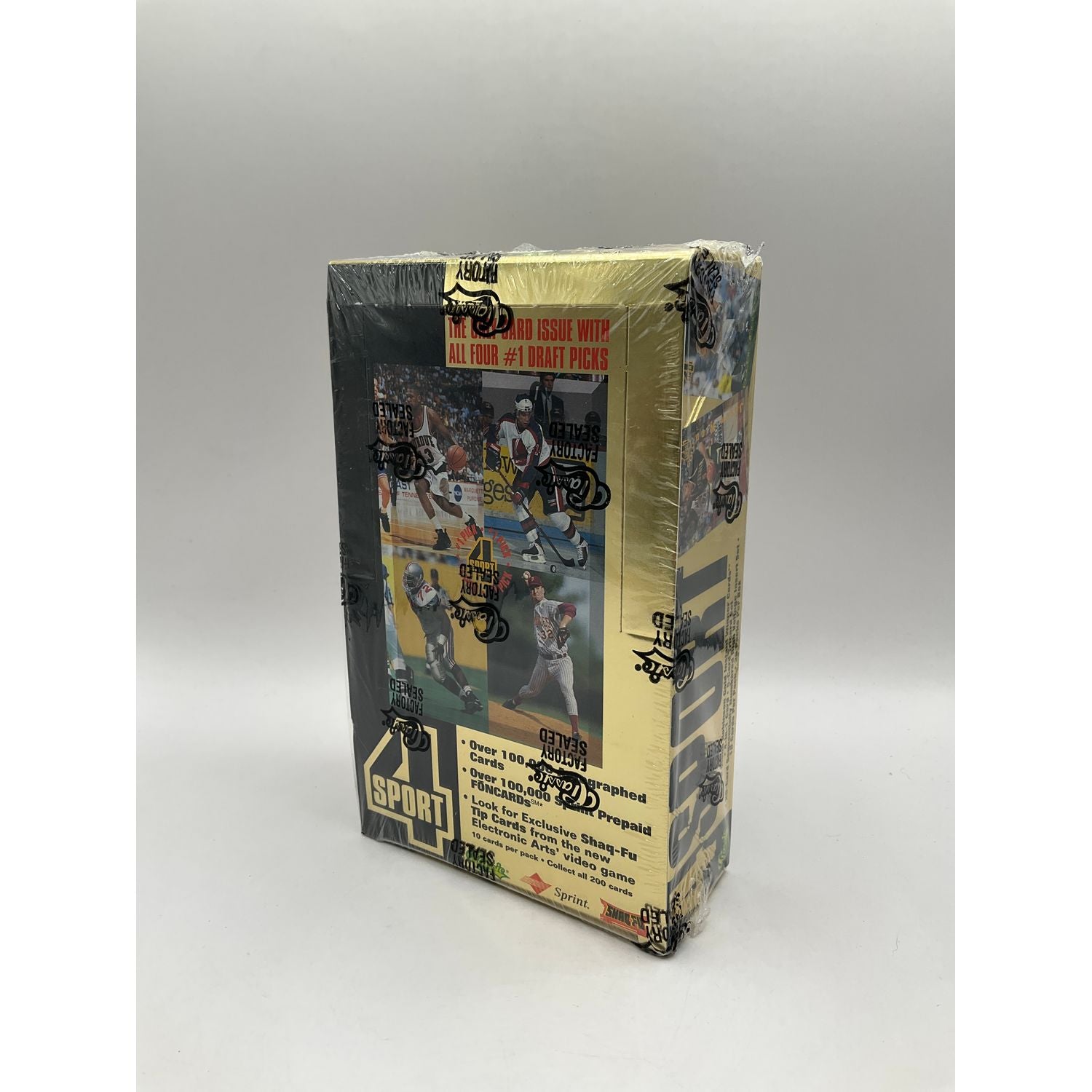 1994 Classic 4 Sport Hobby Box、Classic、kayou