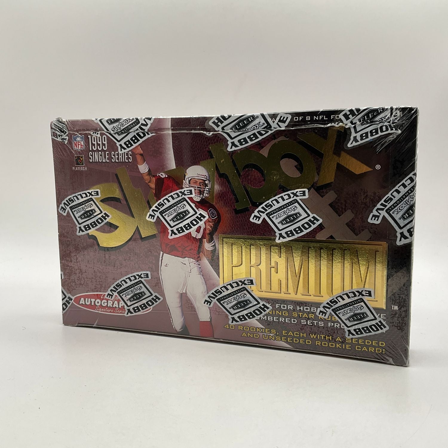 1999 Skybox Premium Football Hobby Box、Skybox、kayou