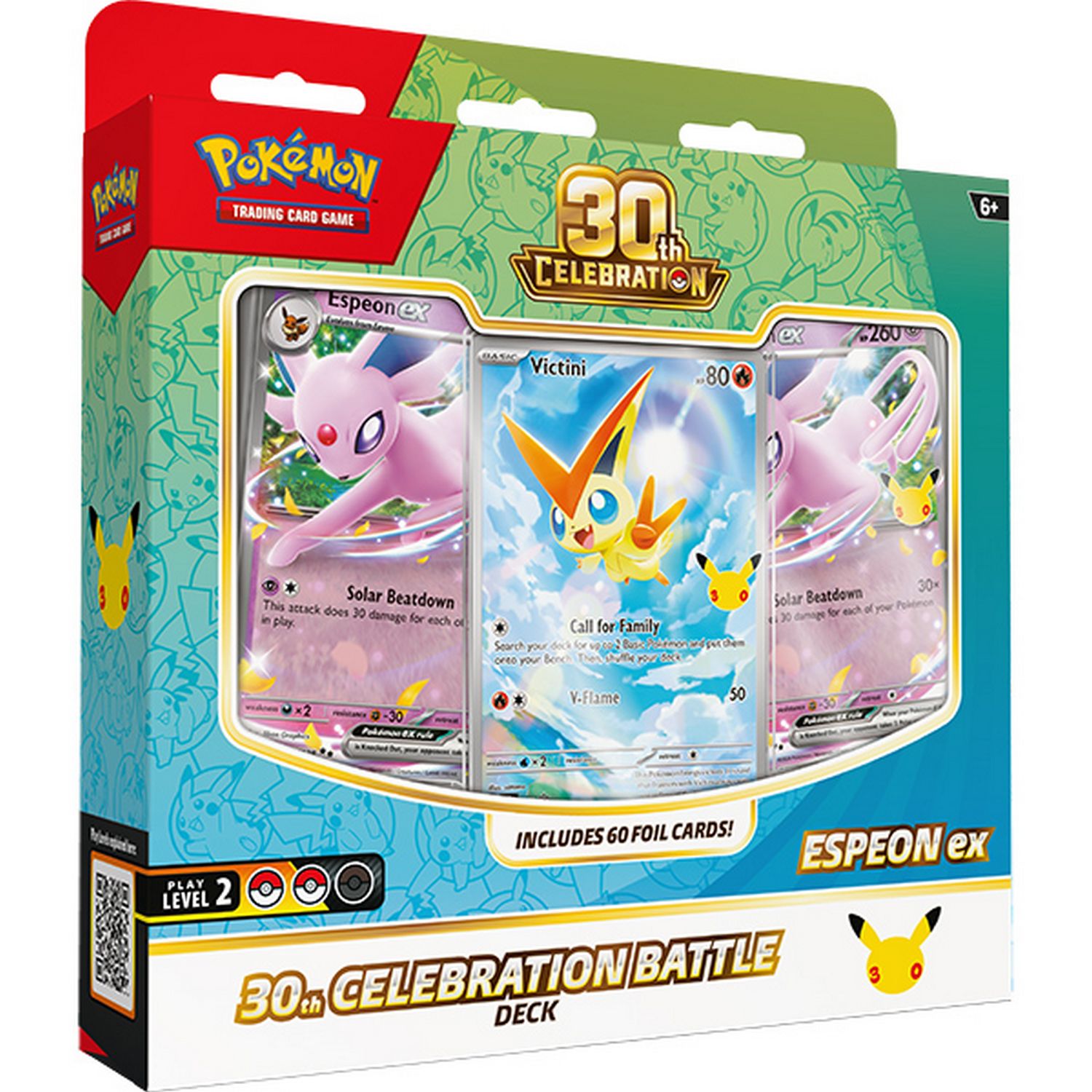Pokemon: 30th Celebration Battle Deck (Set of 2) *Expected Release Date 10-30-2026*、Pokemon、kayou