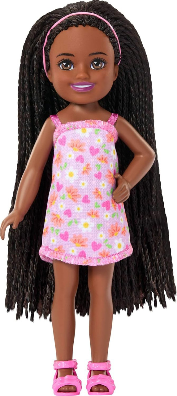 Barbie Family & Friends Club Chelsea Ari Mini Doll、ToyWiz、kayou