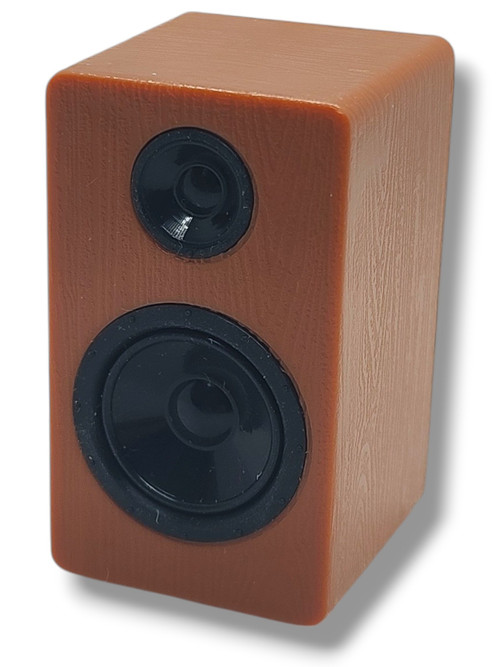 Mini Brands! Really Works Vinyl Speaker Accessory Loose、ToyWiz、kayou