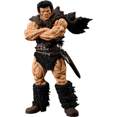 Berserk: Zodd (Human Form Ver.) (Fated Polarity) - Masterlise Ichibansho Figure (PREORDER)、Bandai Hobby、kayou