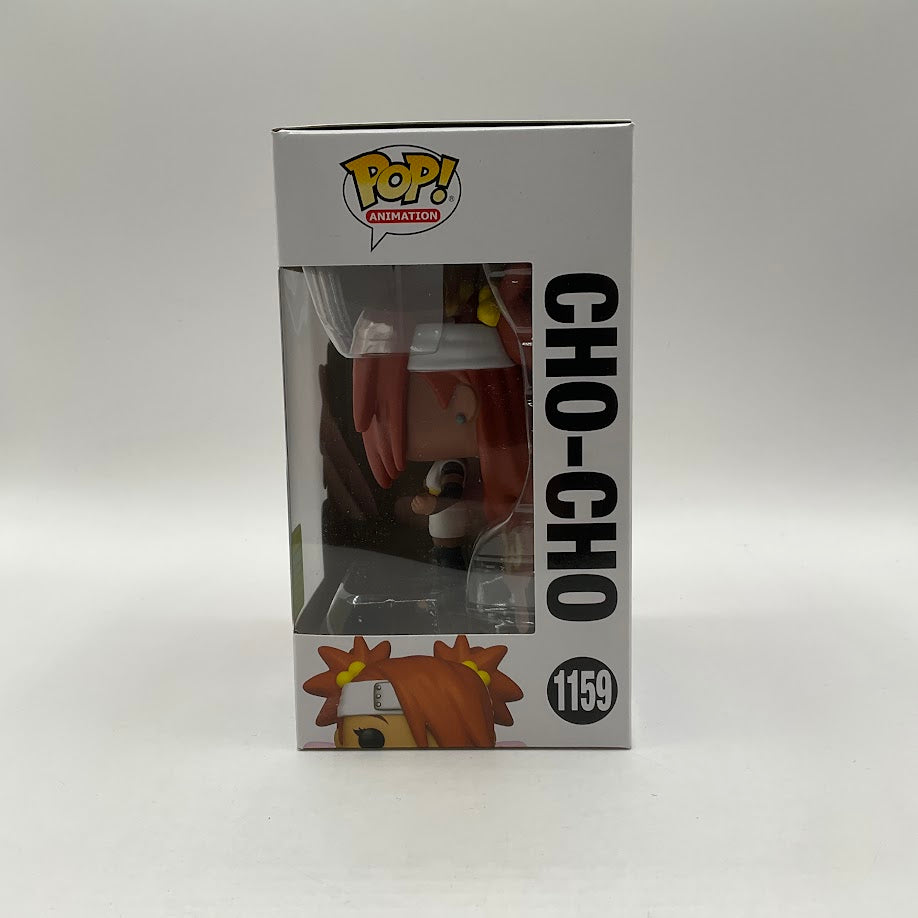 Cho-Cho Funko Pop! Boruto Naruto Next Generations #1159 2022 Summer Convention、Funko、kayou