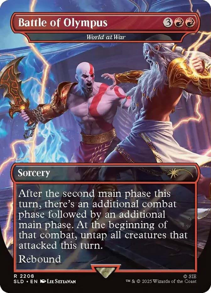 World at War、Magic: The Gathering、kayou