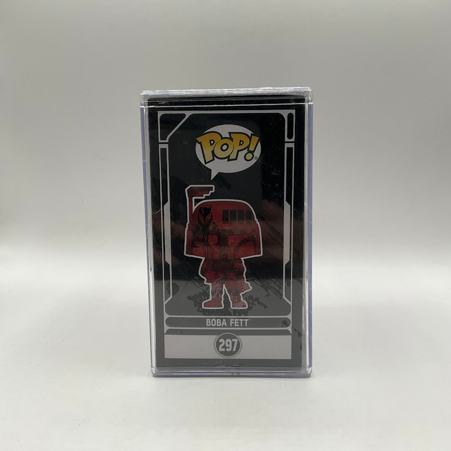 Boba Fett Funko Pop! Star Wars #297 Wondercon Limited Edition、Funko、kayou