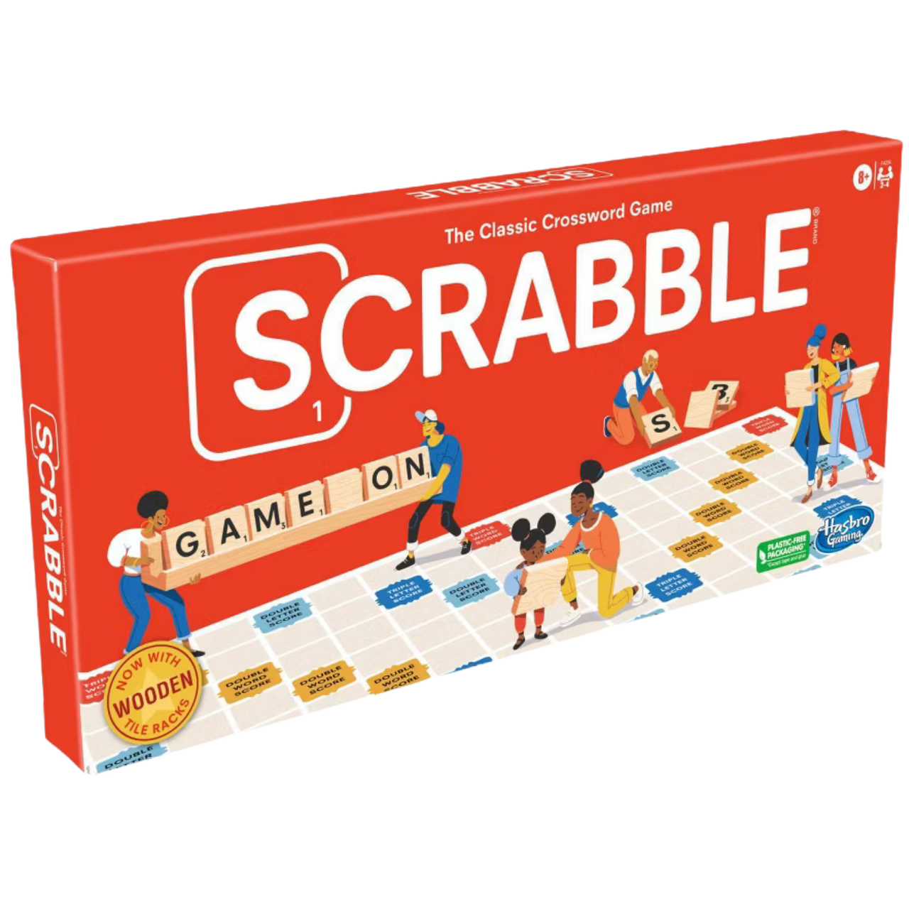Scrabble: Classic、HASBRO GAMING、kayou