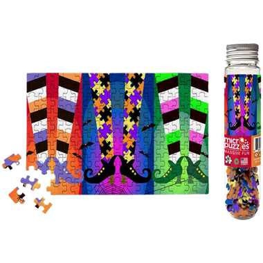 MicroPuzzles: Sock-Tober (150pcs)、MicroPuzzles、kayou