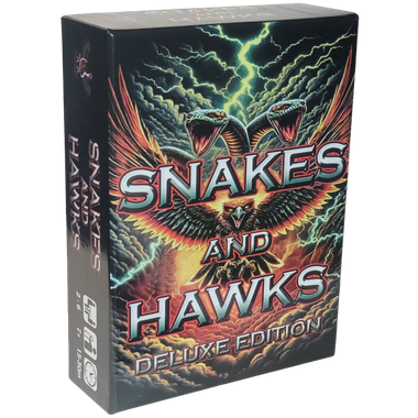 Snakes and Hawks: Deluxe Edition、Snakes and Hawks、kayou