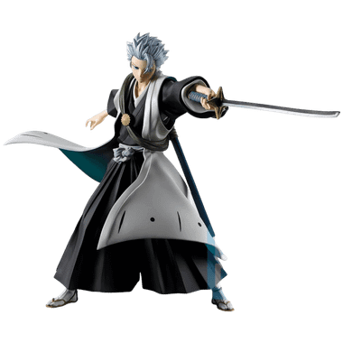 Bleach: Toshiro Hitsugaya (Stirring Souls Vol. 4) Masterlise Ichibansho Figure、Bandai Hobby、kayou