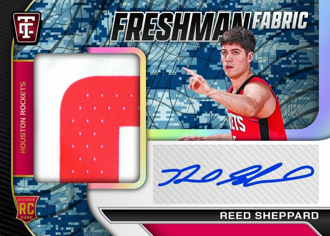 2024-25 Panini Totally Certified Basketball Blaster Box、Panini、kayou