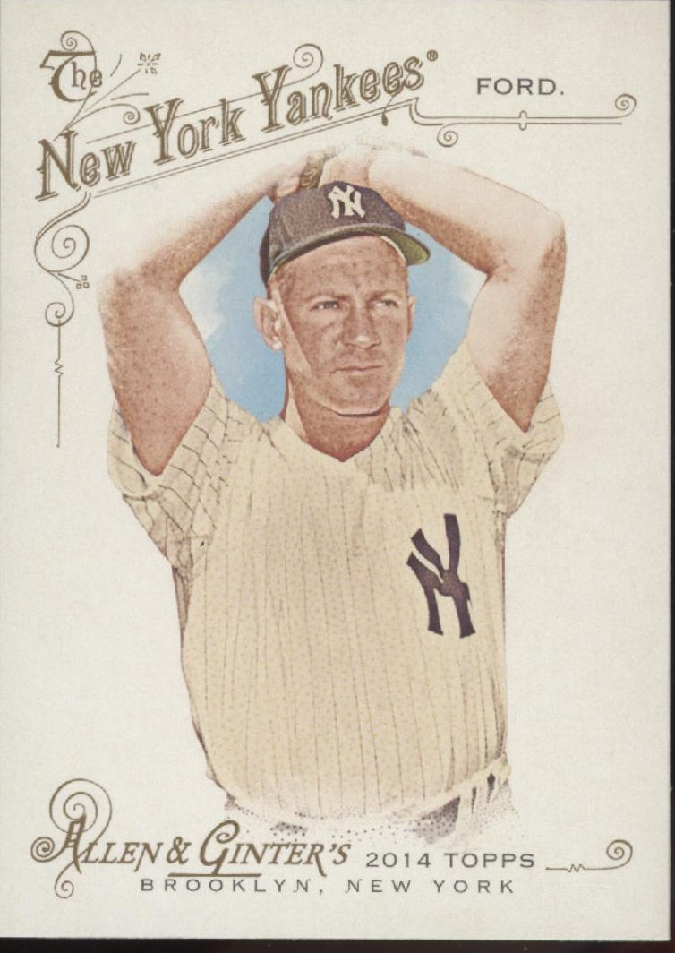Whitey Ford Baseball Lot of 10、Not specified、kayou