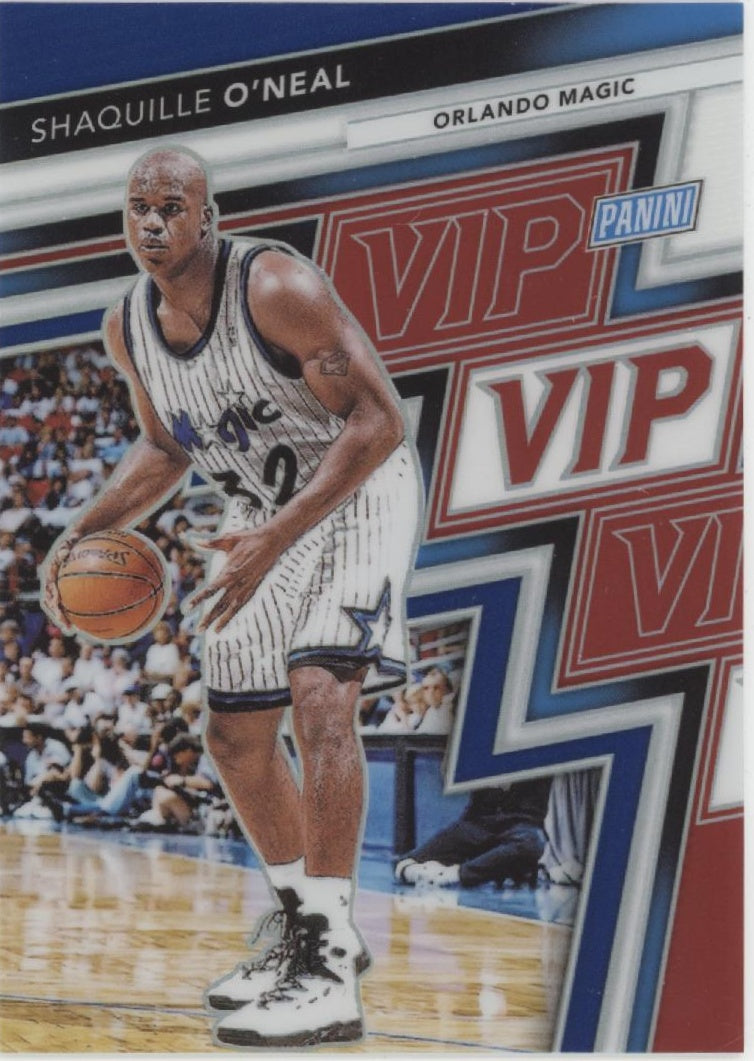 Shaquille O'Neal 2025 Panini The National VIP Prizm 13/25 #14、Collector Store LLC、kayou