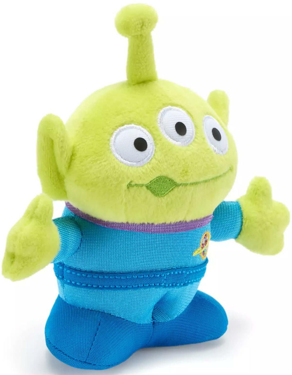 Disney / Pixar Toy Story 5 Alien Exclusive 5-Inch Shoulder Plush (Pre-Order ships September)、ToyWiz、kayou