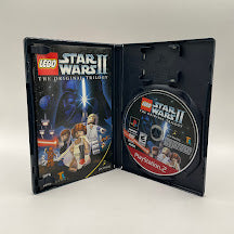 LEGO Star Wars II Original Trilogy Playstation 2 Used、Collector Store LLC - VG、kayou