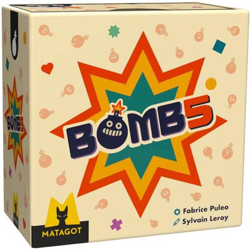 Bomb5、Matagot、kayou