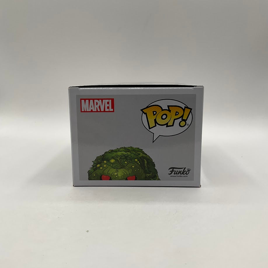 Man-Thing Funko Pop! Marvel #492 2019 Summer Convention、Funko、kayou