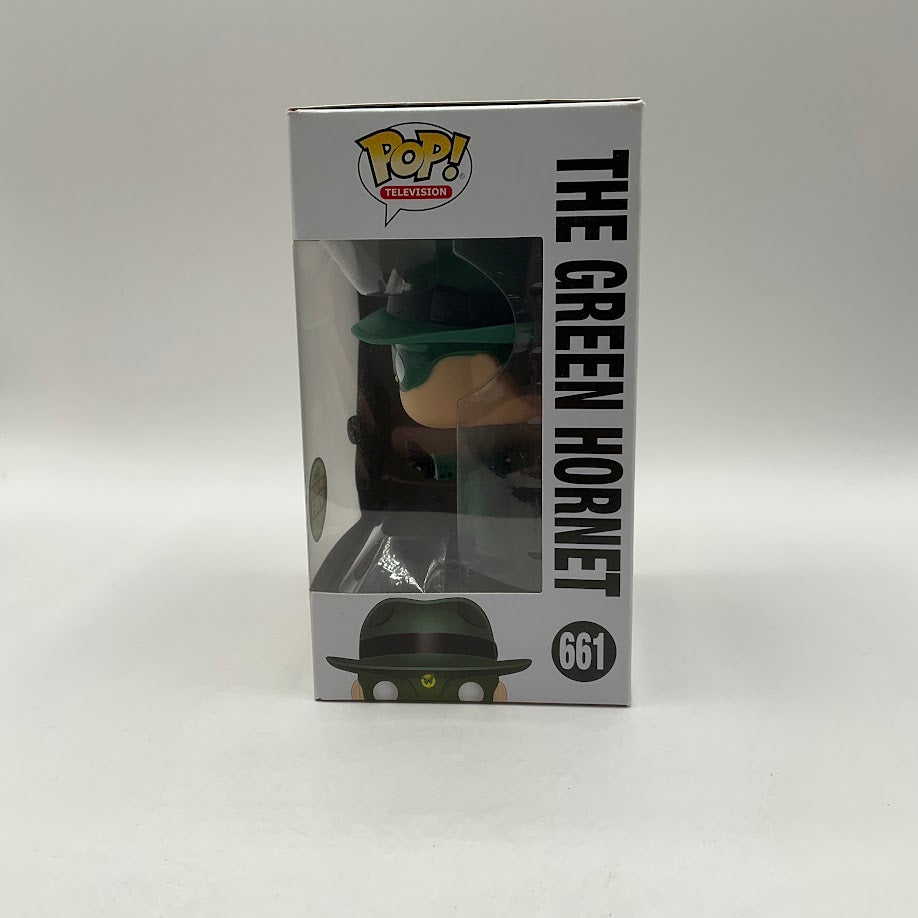 The Green Hornet Funko Pop! Television #661 Funko Specialty Series、Funko、kayou