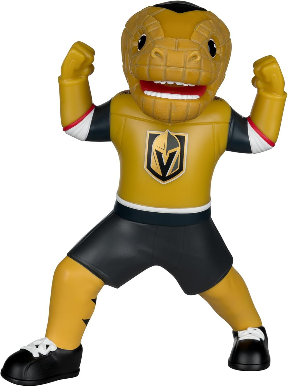 McFarlane Toys NHL Vegas Golden Knights Mascots Chance 7-Inch Posed Figure、ToyWiz、kayou